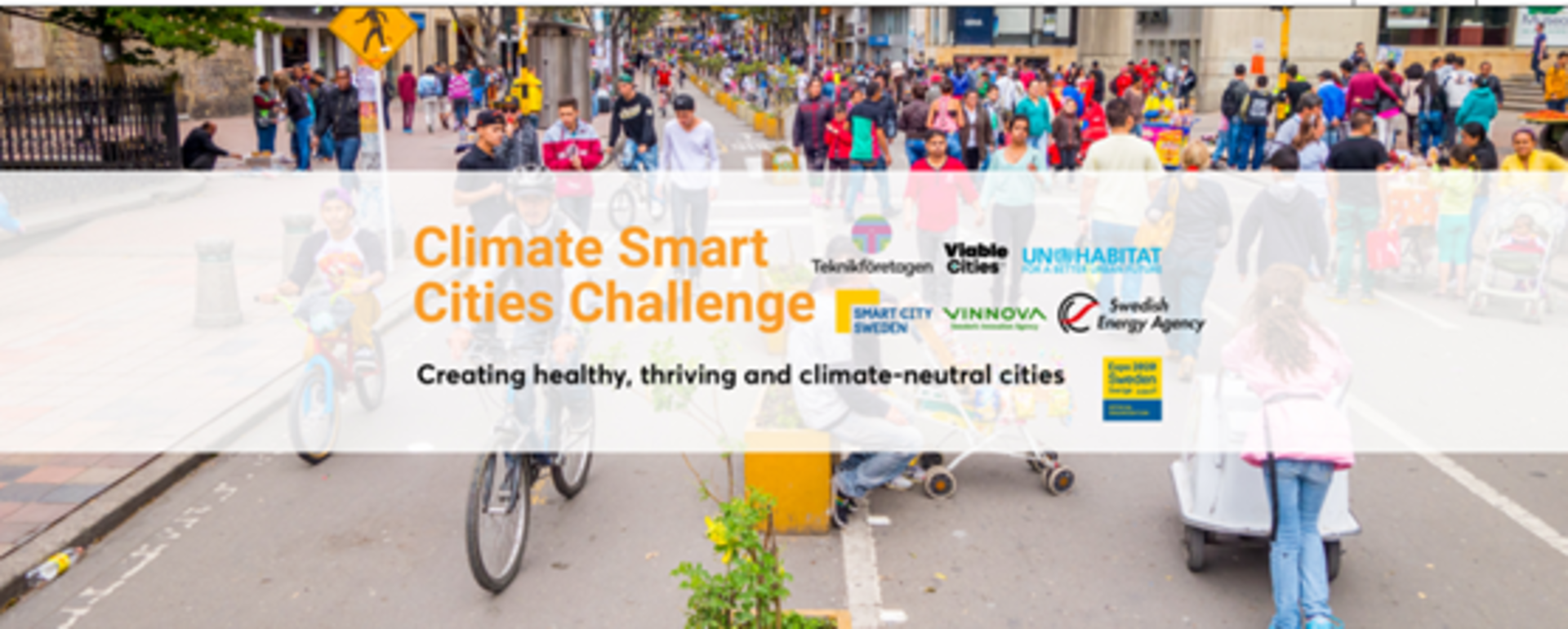 Climate Smart Cities Challenge 