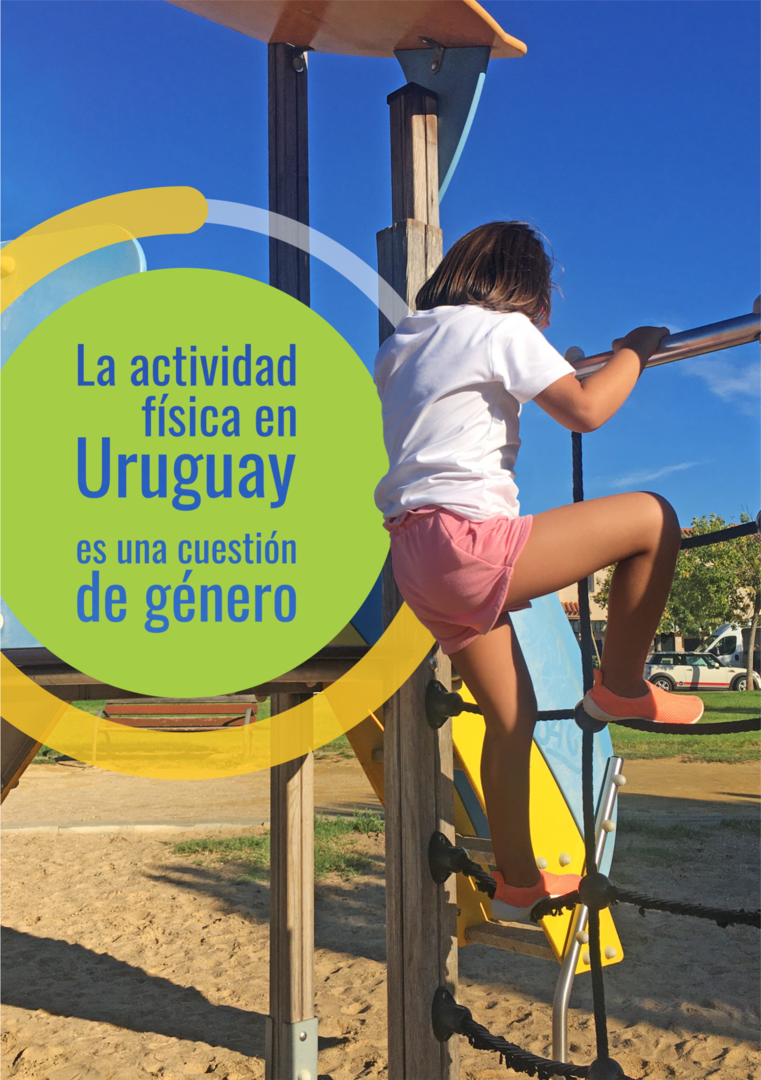 Lanzamiento del Reporte de Calificaciones Uruguay 2022 sobre indicadores de actividad física