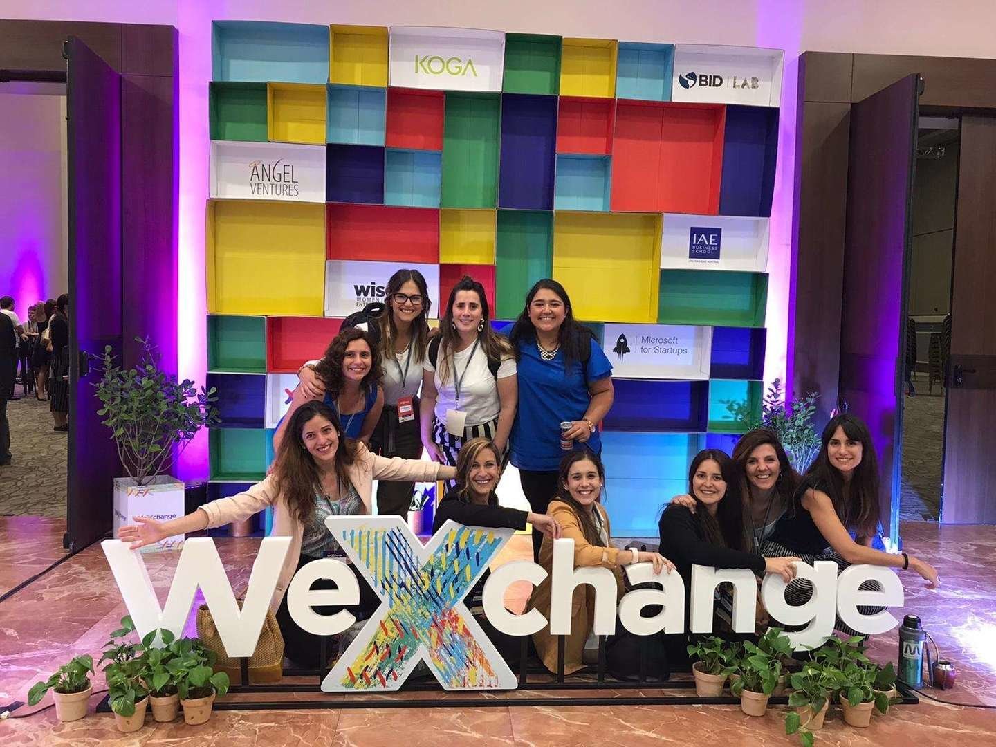 WeXchange Paraguay 2019 
